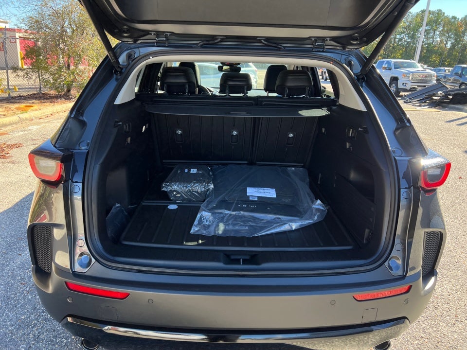 2026 Mazda Mazda CX-50 Hybrid Premium