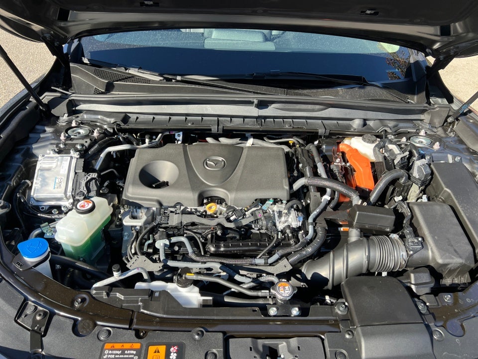 2026 Mazda Mazda CX-50 Hybrid Premium