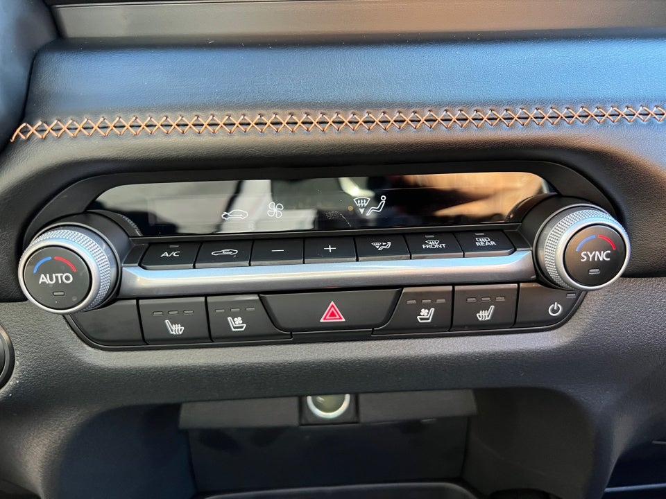 2026 Mazda Mazda CX-50 Hybrid Premium