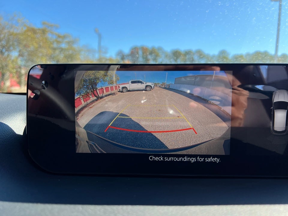 2026 Mazda Mazda CX-50 Hybrid Premium