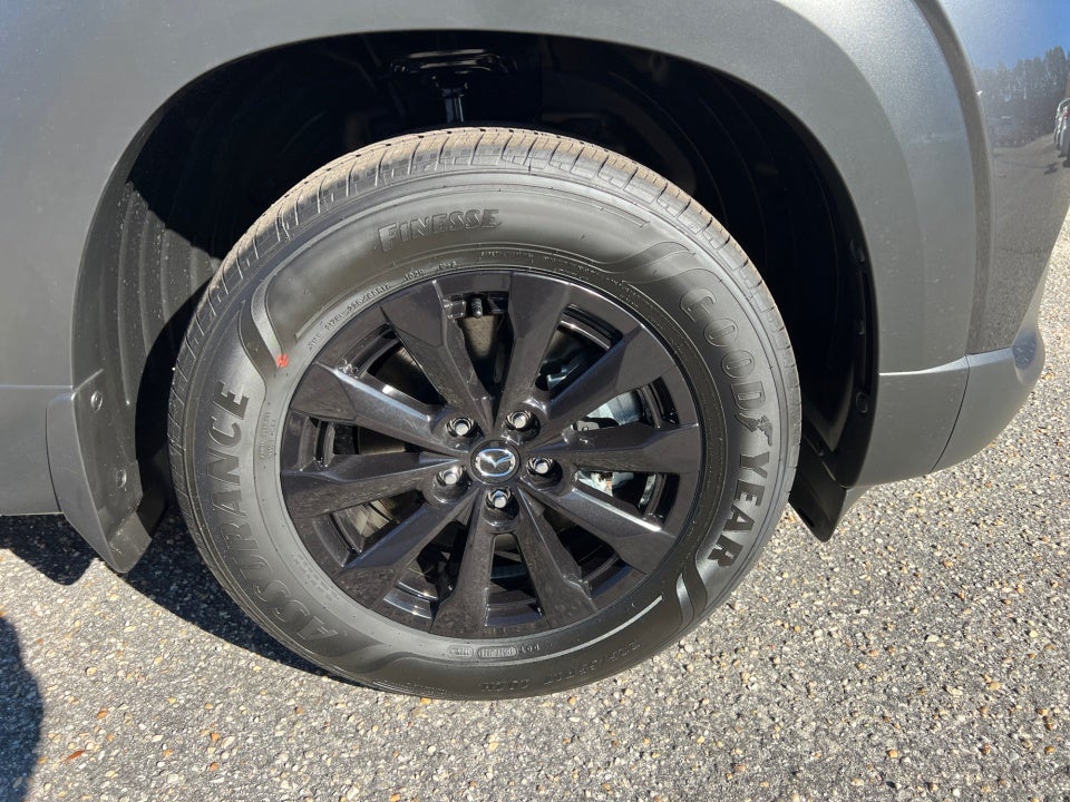 2026 Mazda Mazda CX-50 Hybrid Premium