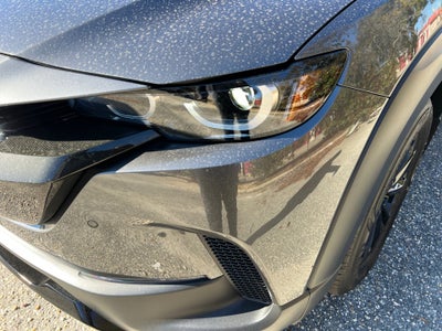 2026 Mazda Mazda CX-50 Hybrid Premium