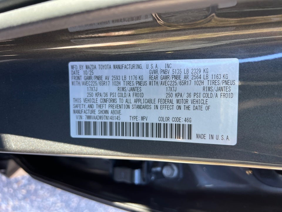 2026 Mazda Mazda CX-50 Hybrid Premium