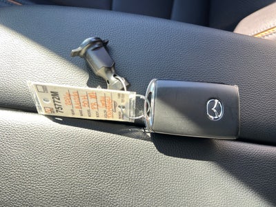 2026 Mazda Mazda CX-50 Hybrid Premium