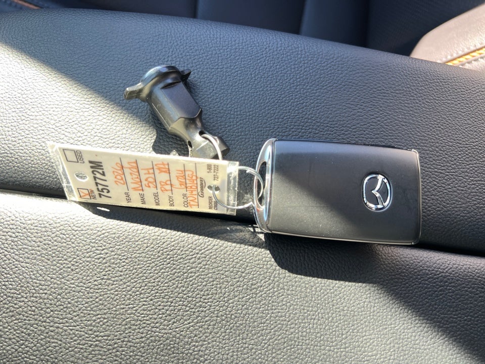 2026 Mazda Mazda CX-50 Hybrid Premium