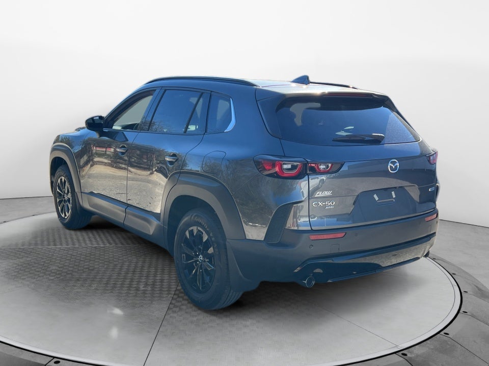 2026 Mazda Mazda CX-50 Hybrid Premium