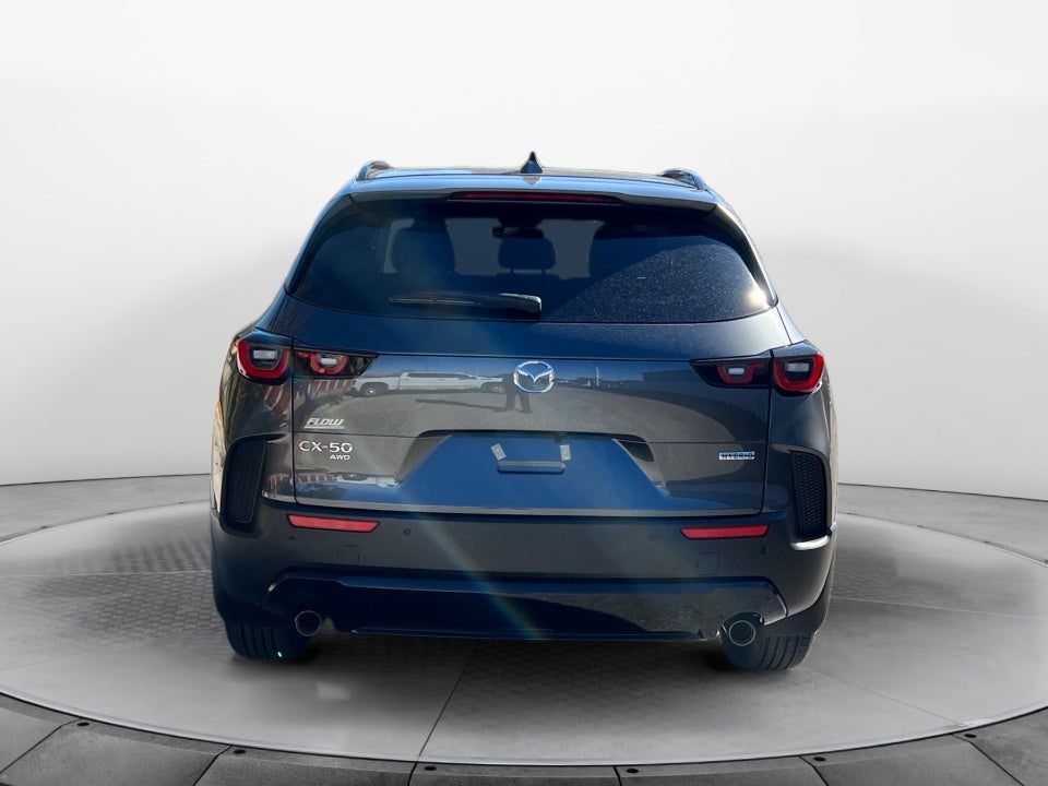 2026 Mazda Mazda CX-50 Hybrid Premium