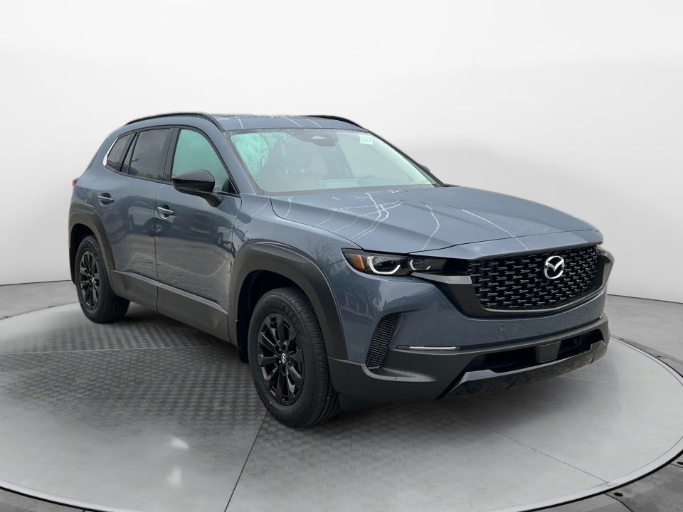 2026 Mazda Mazda CX-50 Hybrid Premium
