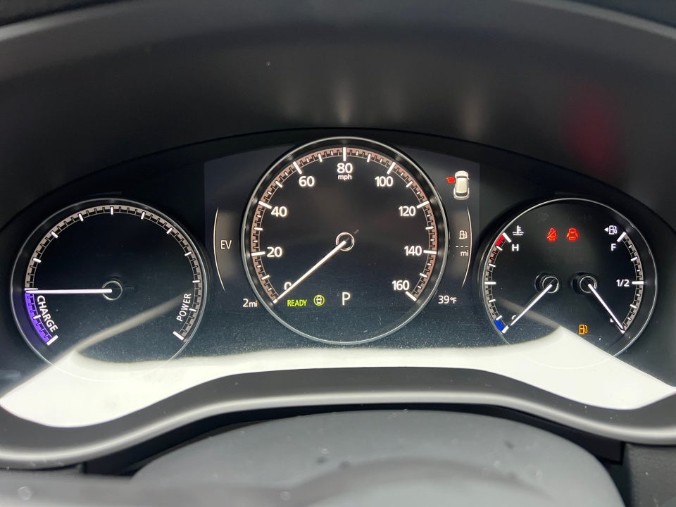 2026 Mazda Mazda CX-50 Hybrid Premium