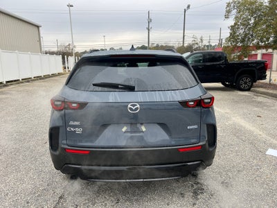 2026 Mazda Mazda CX-50 Hybrid Premium