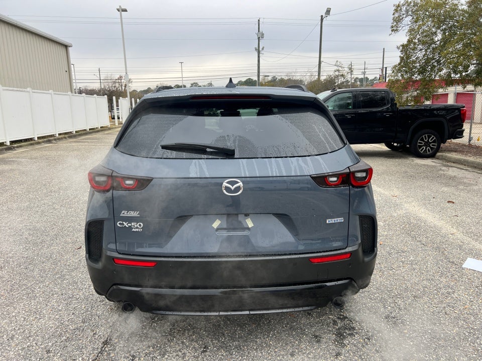 2026 Mazda Mazda CX-50 Hybrid Premium