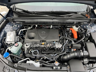 2026 Mazda Mazda CX-50 Hybrid Premium