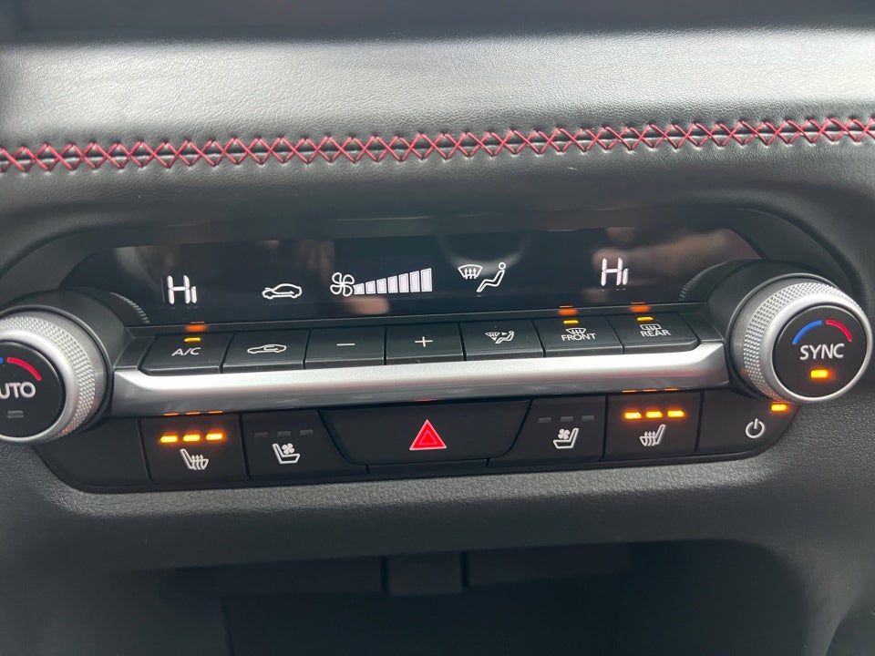 2026 Mazda Mazda CX-50 Hybrid Premium