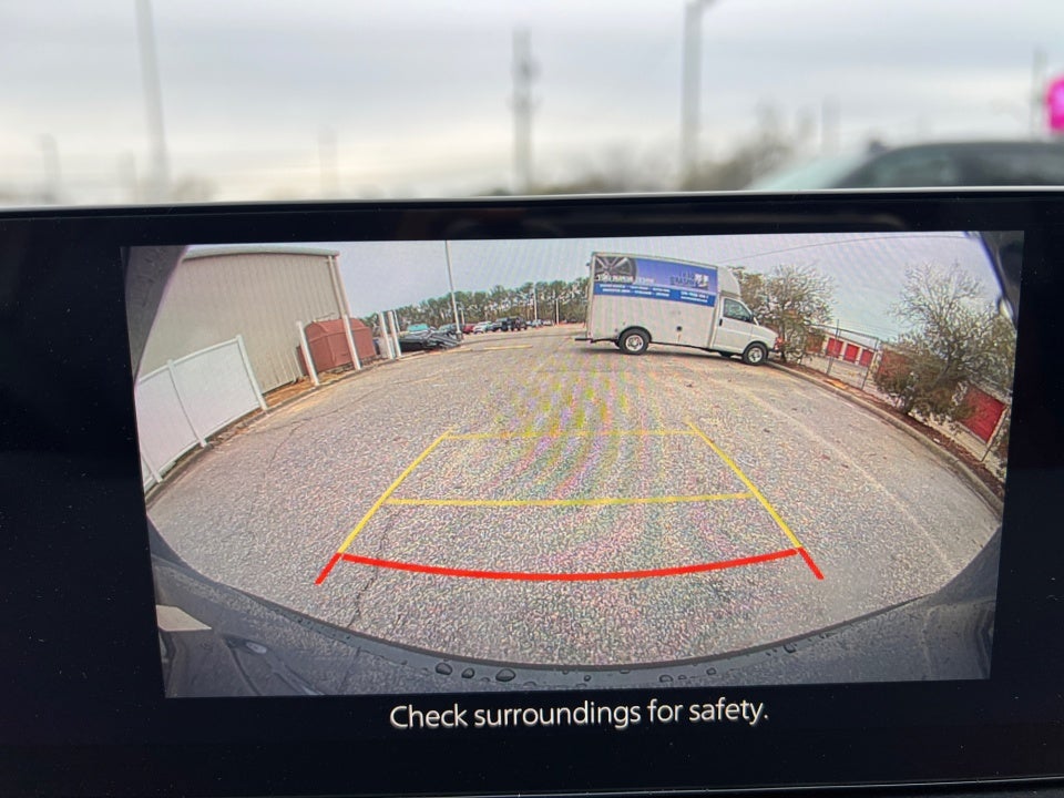 2026 Mazda Mazda CX-50 Hybrid Premium