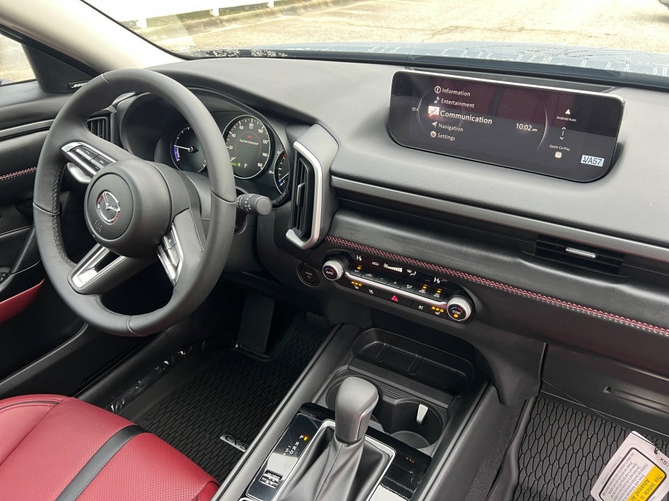 2026 Mazda Mazda CX-50 Hybrid Premium