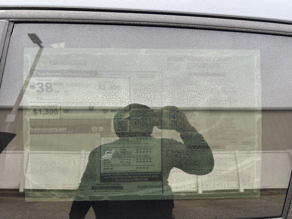 2026 Mazda Mazda CX-50 Hybrid Premium