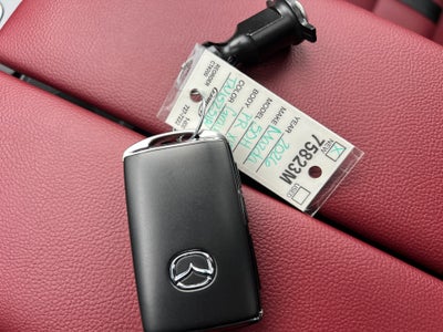 2026 Mazda Mazda CX-50 Hybrid Premium