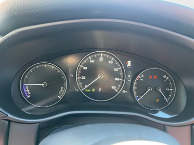 2026 Mazda Mazda CX-50 Hybrid Premium