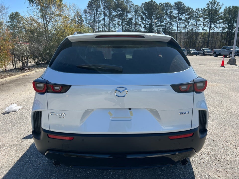2026 Mazda Mazda CX-50 Hybrid Premium