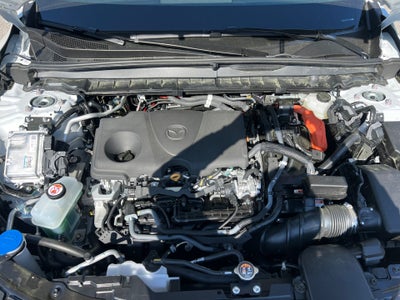 2026 Mazda Mazda CX-50 Hybrid Premium