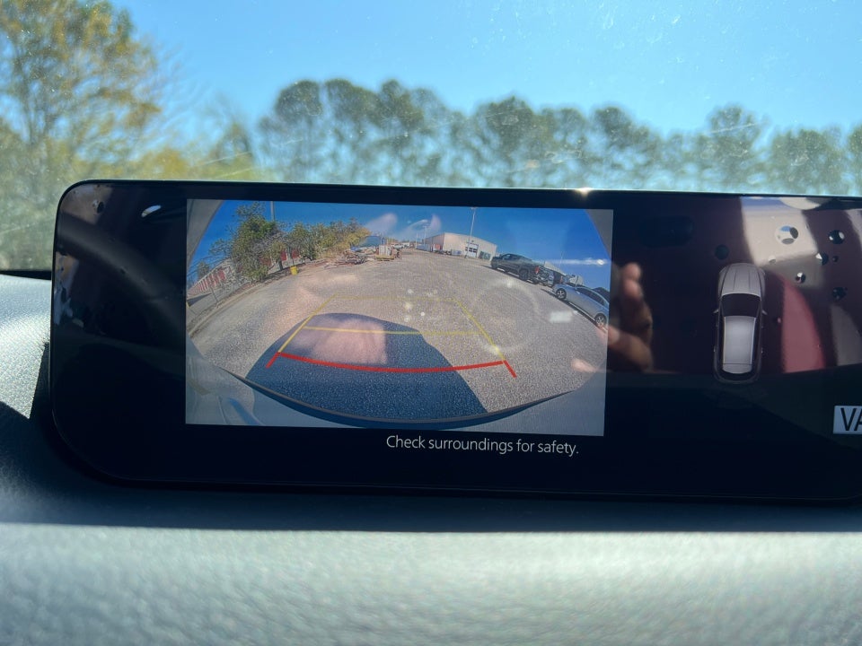 2026 Mazda Mazda CX-50 Hybrid Premium