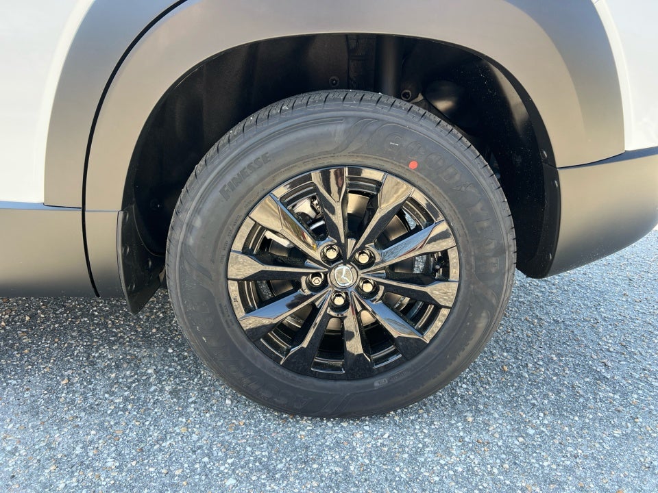 2026 Mazda Mazda CX-50 Hybrid Premium