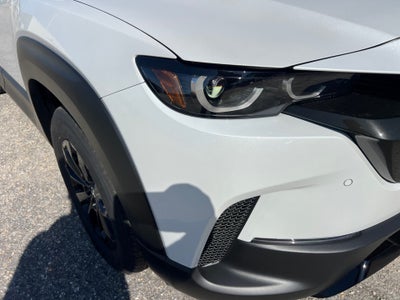 2026 Mazda Mazda CX-50 Hybrid Premium