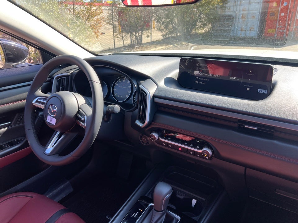 2026 Mazda Mazda CX-50 Hybrid Premium