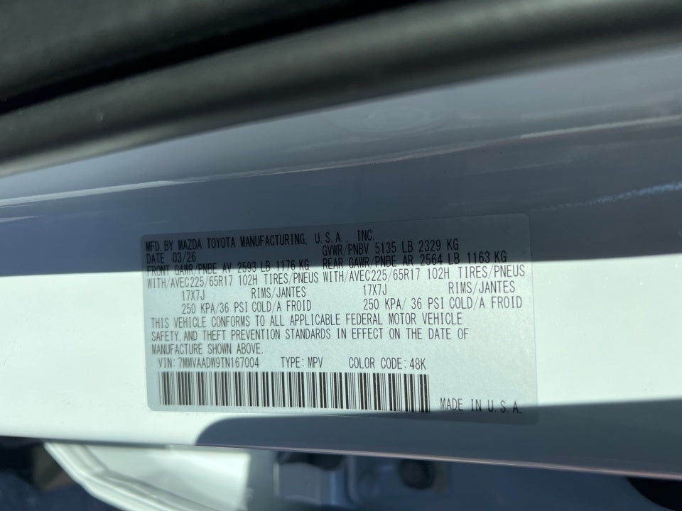 2026 Mazda Mazda CX-50 Hybrid Premium