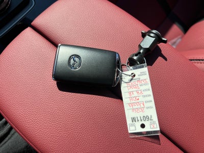 2026 Mazda Mazda CX-50 Hybrid Premium