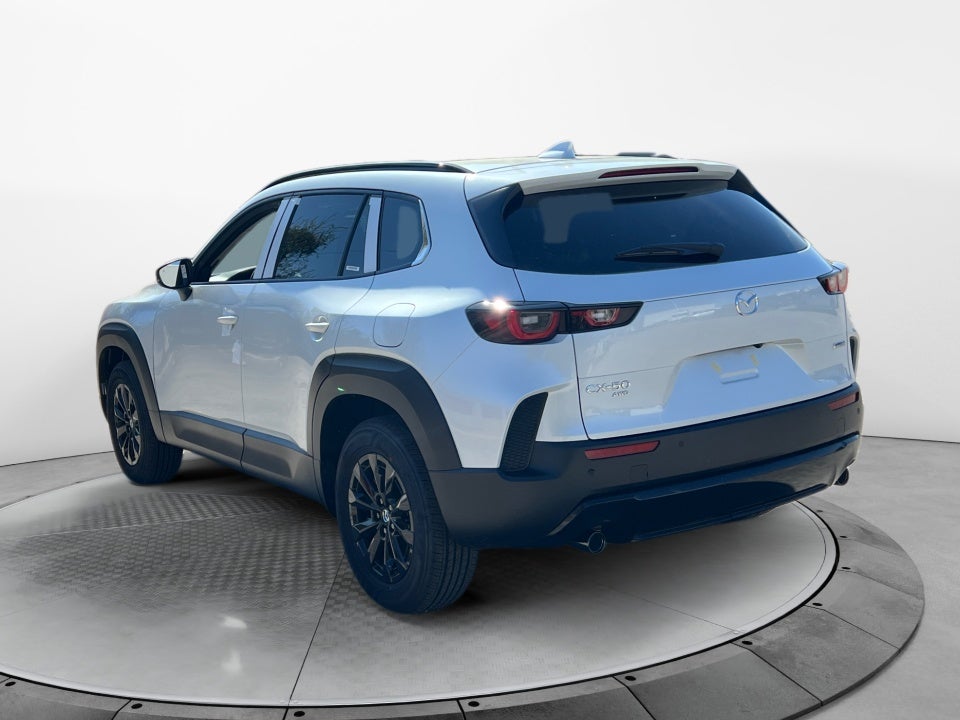 2026 Mazda Mazda CX-50 Hybrid Premium