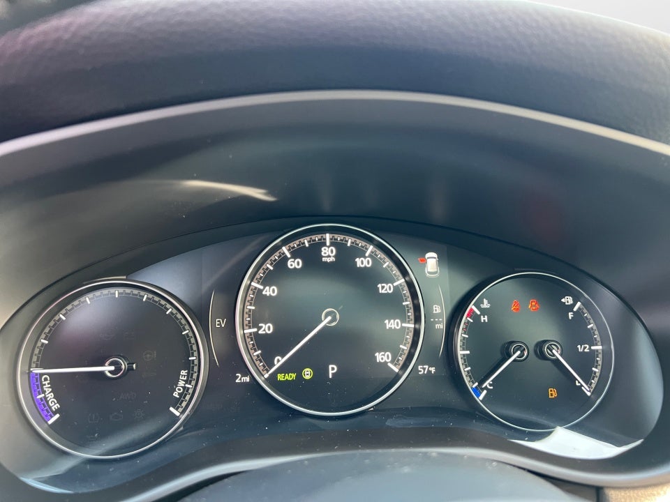 2026 Mazda Mazda CX-50 Hybrid Premium Plus