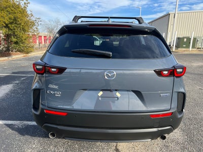 2026 Mazda Mazda CX-50 Hybrid Premium Plus
