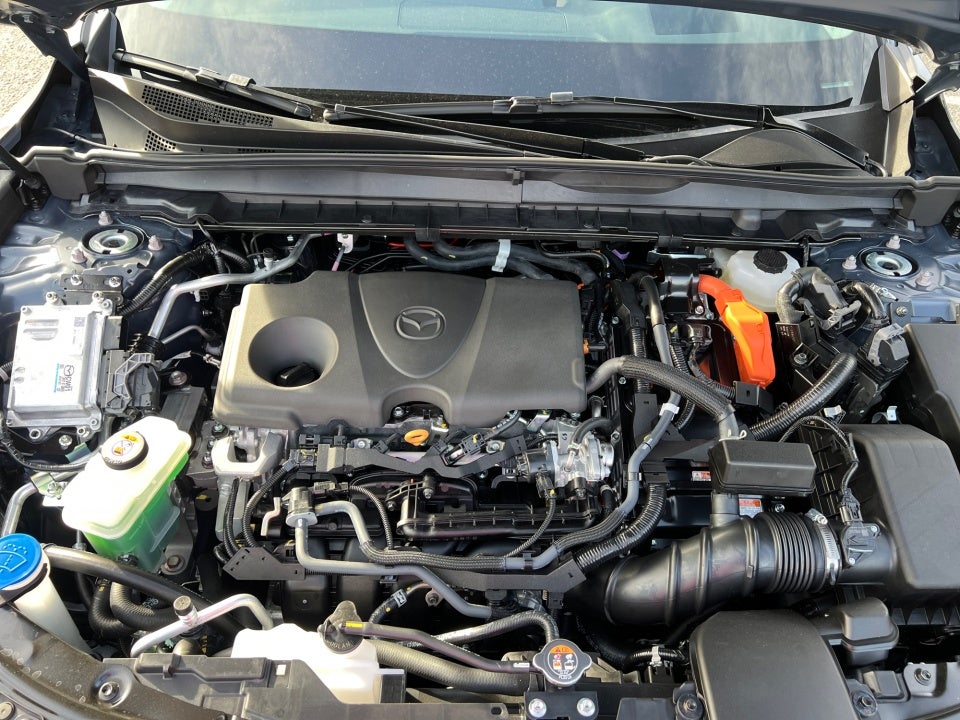 2026 Mazda Mazda CX-50 Hybrid Premium Plus