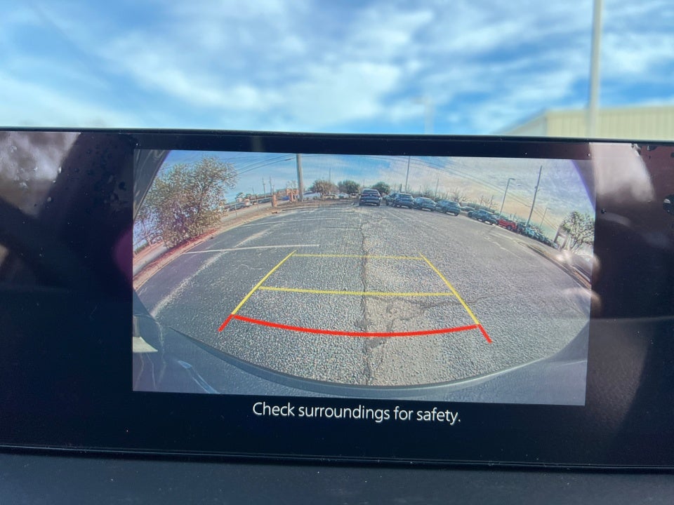 2026 Mazda Mazda CX-50 Hybrid Premium Plus