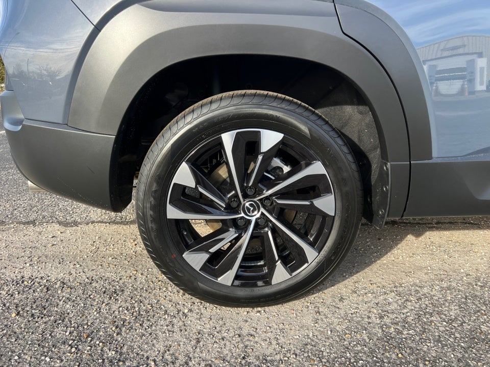 2026 Mazda Mazda CX-50 Hybrid Premium Plus