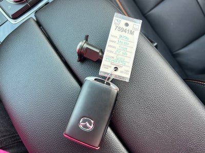 2026 Mazda Mazda CX-50 Hybrid Premium Plus