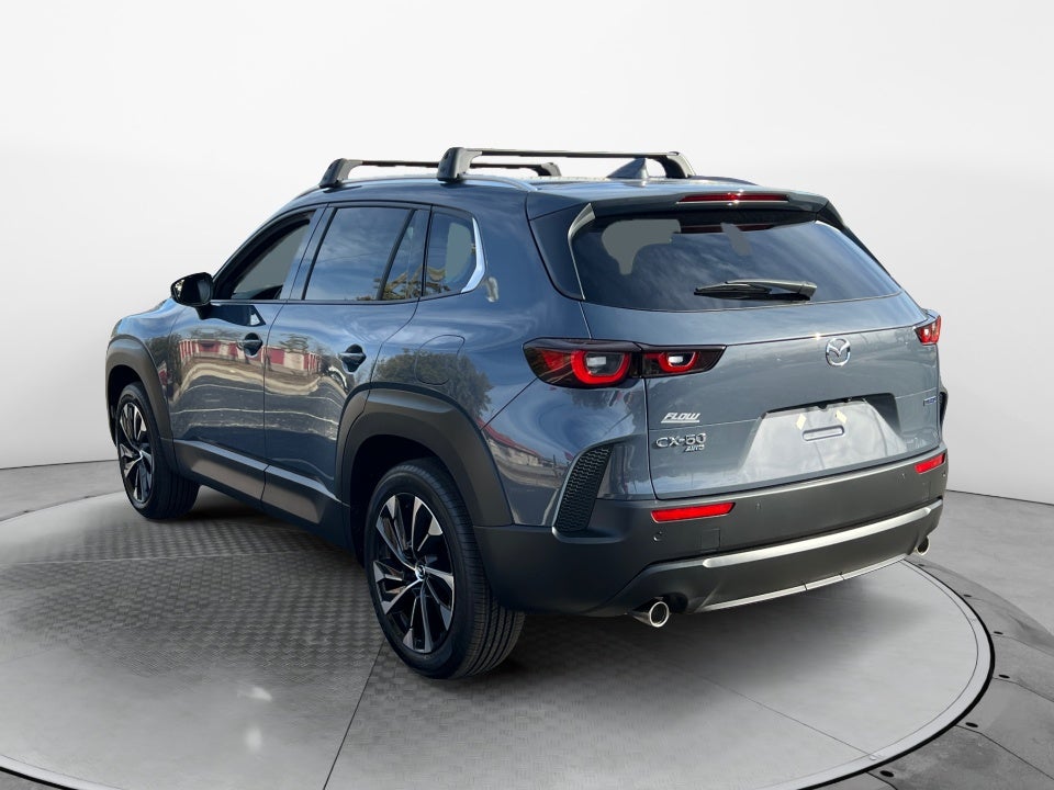 2026 Mazda Mazda CX-50 Hybrid Premium Plus