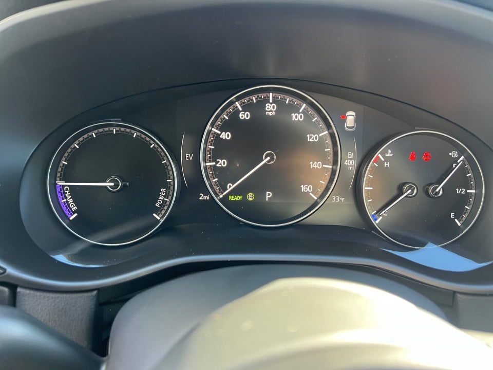 2026 Mazda Mazda CX-50 Hybrid Premium Plus