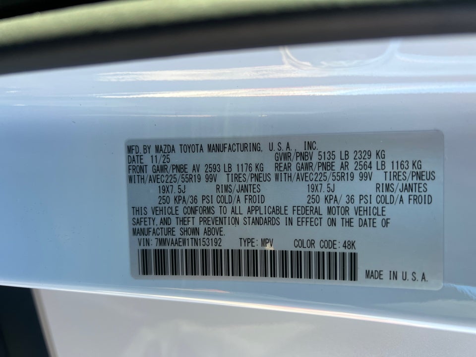 2026 Mazda Mazda CX-50 Hybrid Premium Plus