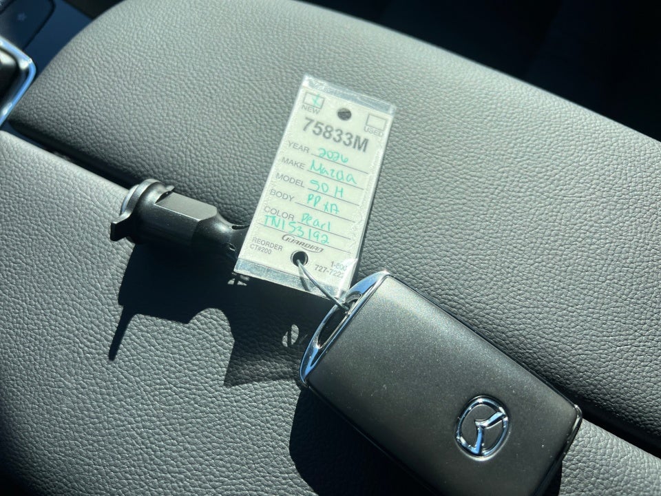 2026 Mazda Mazda CX-50 Hybrid Premium Plus