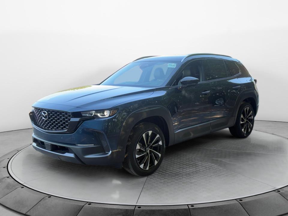 2026 Mazda Mazda CX-50 Hybrid Premium Plus AWD