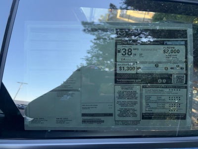2026 Mazda Mazda CX-50 Hybrid Premium Plus AWD