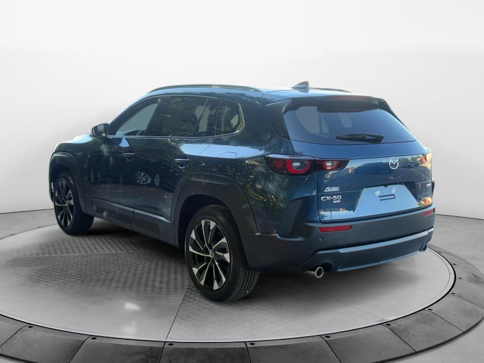 2026 Mazda Mazda CX-50 Hybrid Premium Plus AWD