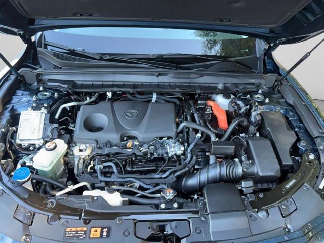 2026 Mazda Mazda CX-50 Hybrid Premium Plus AWD