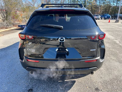 2026 Mazda Mazda CX-50 Hybrid Premium Plus