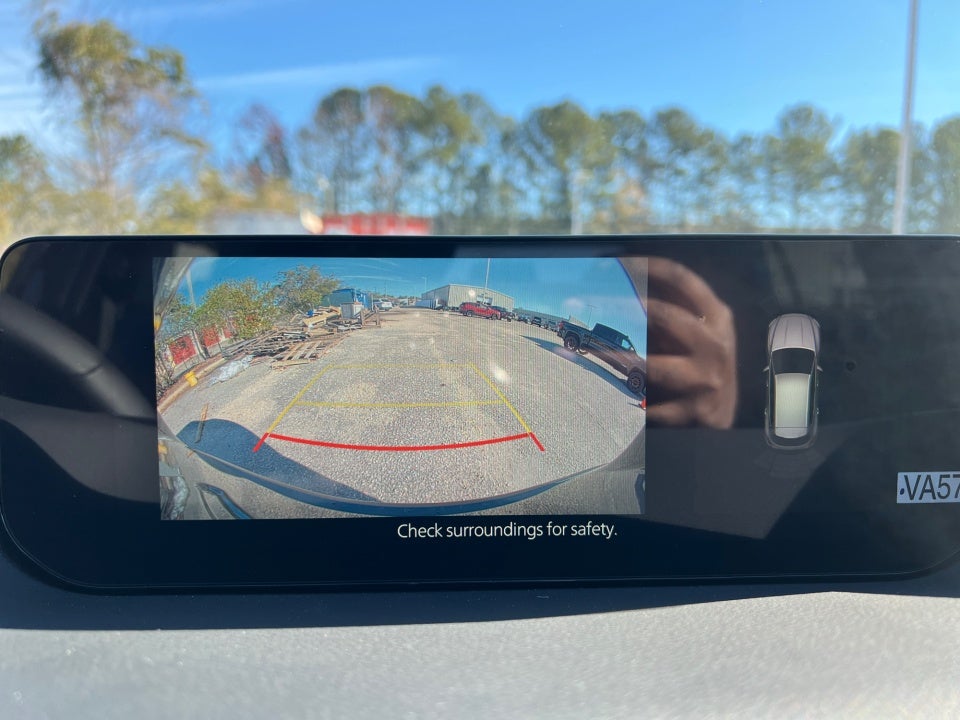 2026 Mazda Mazda CX-50 Hybrid Premium Plus