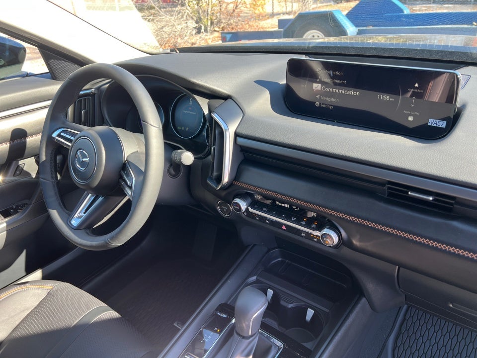 2026 Mazda Mazda CX-50 Hybrid Premium Plus