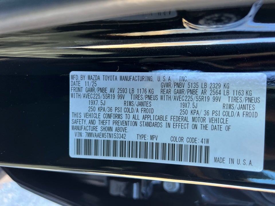 2026 Mazda Mazda CX-50 Hybrid Premium Plus