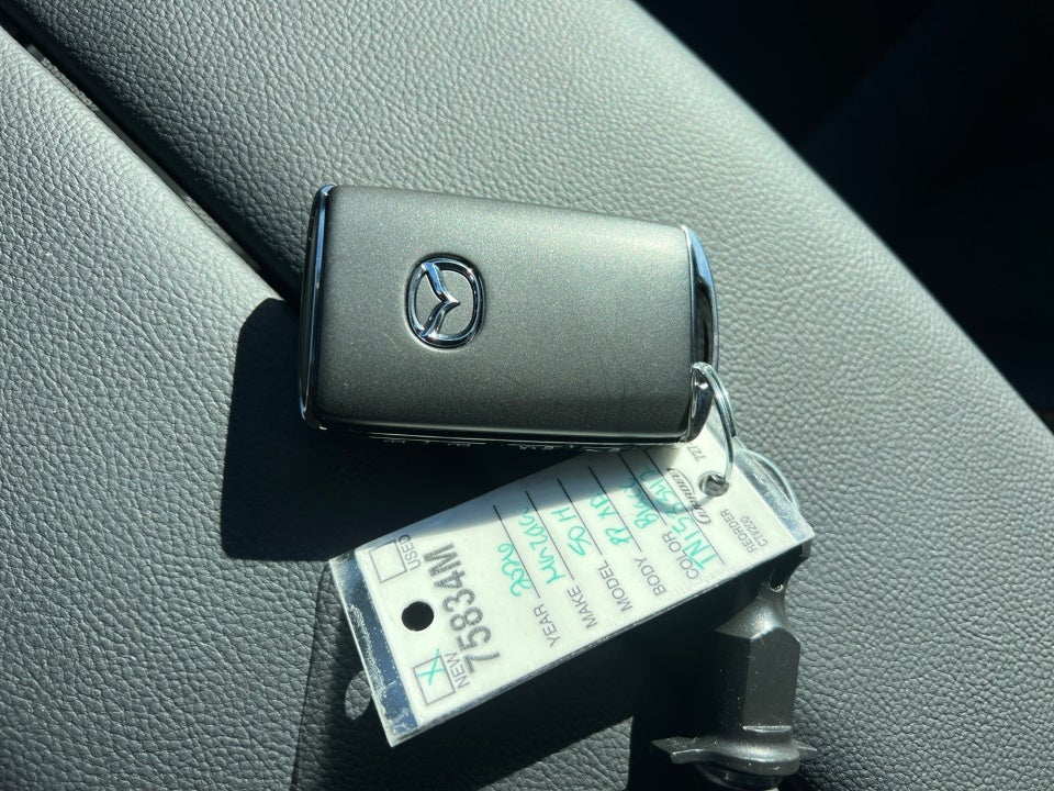 2026 Mazda Mazda CX-50 Hybrid Premium Plus